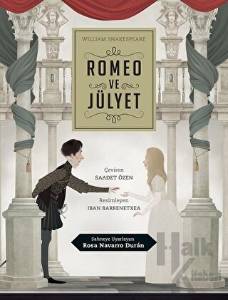 Romeo ve Jülyet - Halkkitabevi