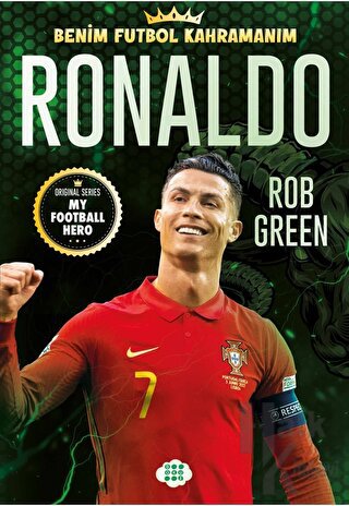 Ronaldo – Benim Futbol Kahramanım - Halkkitabevi