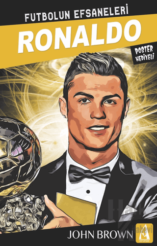 Ronaldo Futbolun Efsaneleri - Halkkitabevi