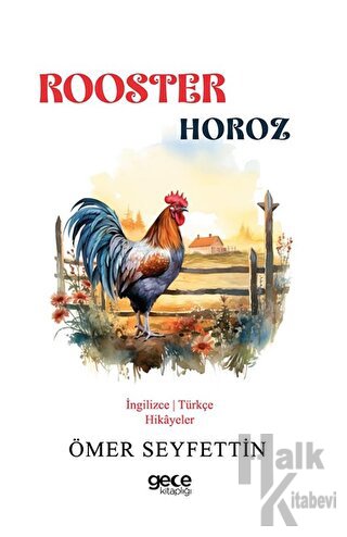 Rooster - Horoz - Halkkitabevi