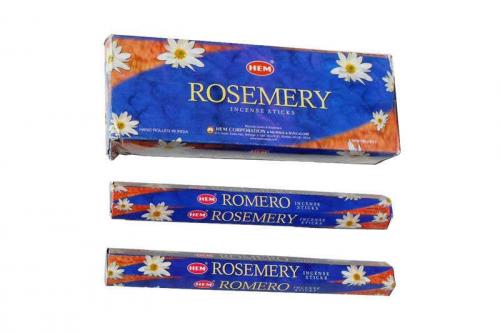 Rosemary Tütsü Çubuğu 20'li Paket