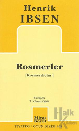 Rosmerler - Halkkitabevi