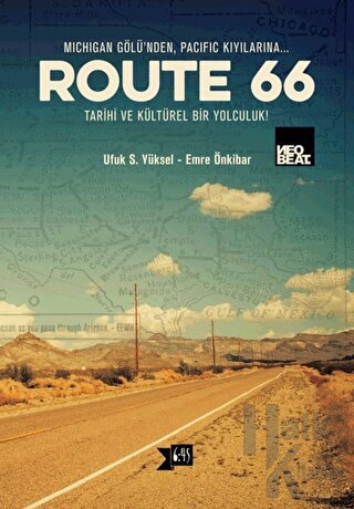 Route 66 - Halkkitabevi