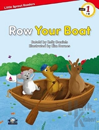 Row Your Boat + Hybrid CD (LSR.1)