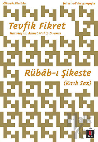 Rübab-ı Şikeste (Kırık Saz) - Halkkitabevi
