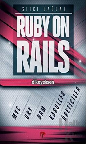 Ruby on Rails - Halkkitabevi