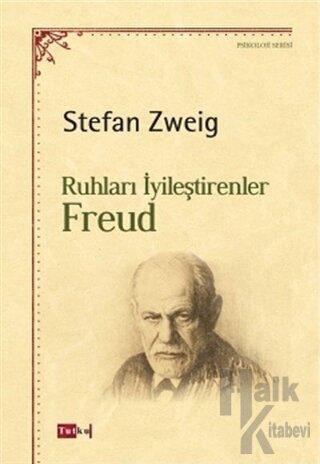 Ruhları İyileştiren Freud - Halkkitabevi