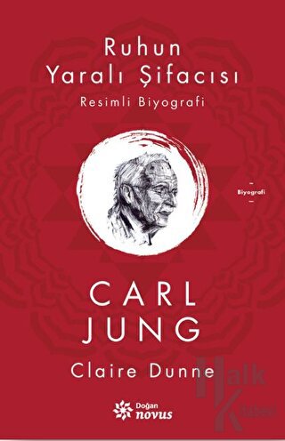 Ruhun Yaralı Şifacısı Carl Jung - Halkkitabevi