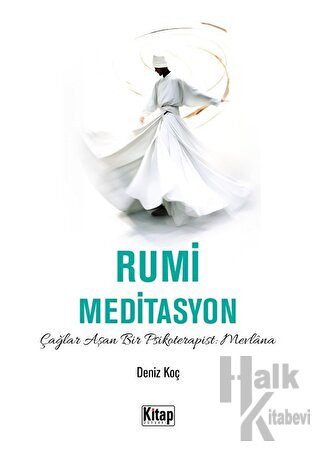 Rumi Meditasyon - Halkkitabevi
