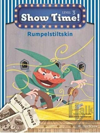Rumpelstiltskin Show Time Level 3