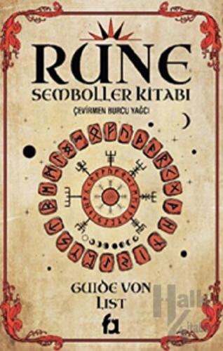 Rune Semboller Kitabı - Halkkitabevi