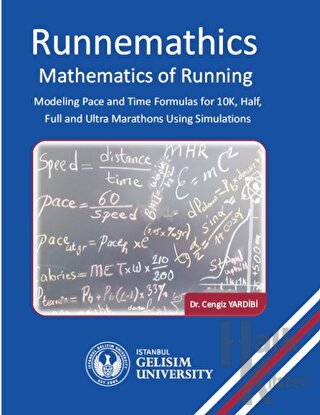 Runnemathics : Mathematics of Running : Modeling Pace and Time Formula