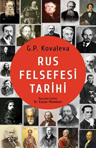 Rus Felsefesi Tarihi - Halkkitabevi