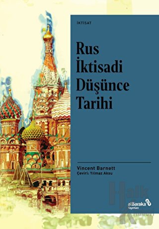 Rus İktisadi Düşünce Tarihi - Halkkitabevi