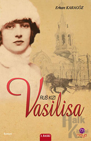 Rus Kızı Vasilisa - Halkkitabevi