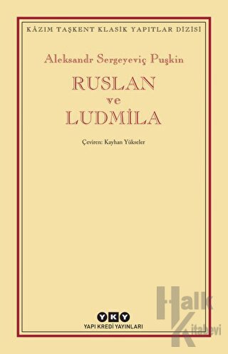 Ruslan ve Ludmila - Halkkitabevi