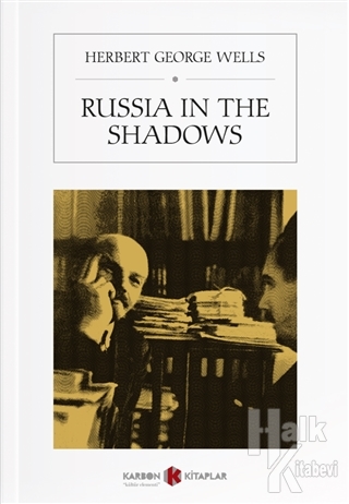 Russia In The Shadows - Halkkitabevi