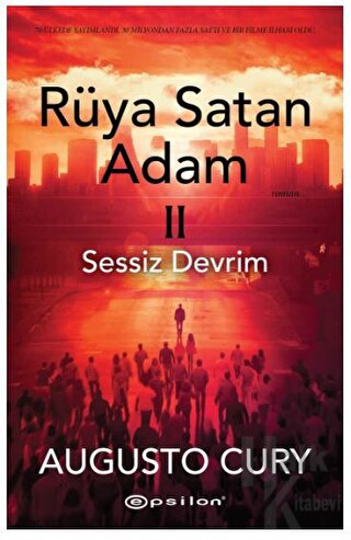 Rüya Satan Adam II: Sessiz Devrim - Halkkitabevi
