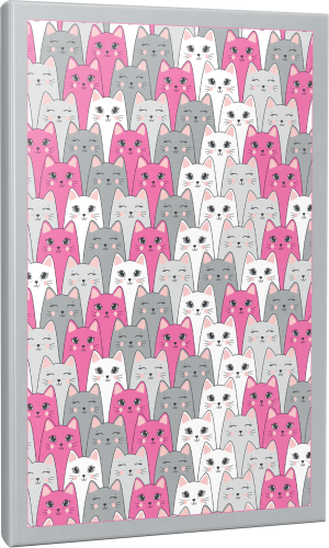 Şirin Kulaklar 64 Sayfa Çizgili Okul Defteri - Halkkitabevi