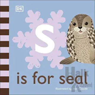 S is for Seal - Halkkitabevi