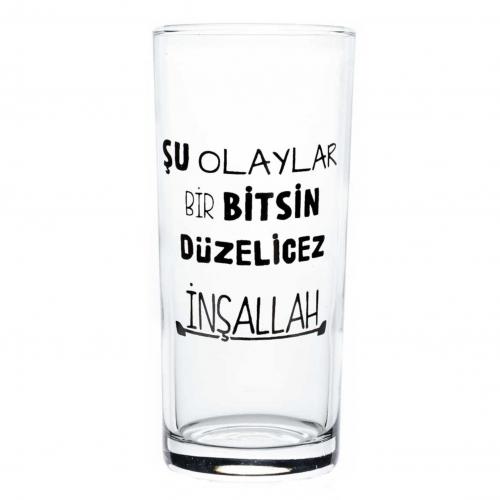 Rakı Bardağı - Şu Olaylar Bir Bitsin Düzelicez İnşallah - RAK59