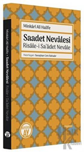 Saadet Nevalesi-Risale-i Sa'adet Nevale