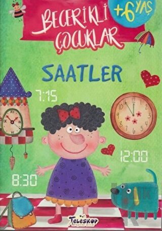 Saatler - Becerikli Çocuklar - Halkkitabevi
