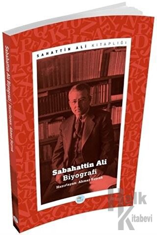 Sabahattin Ali - Biyografi - Halkkitabevi