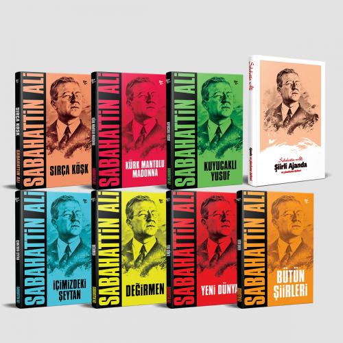 Sabahattin Ali Kütüphanesi