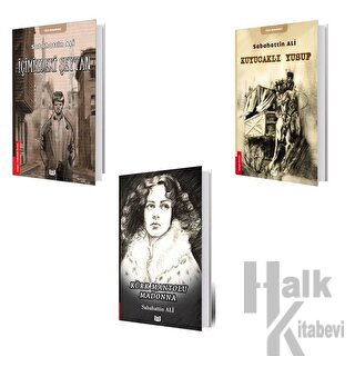 Sabahattin Ali Romanları (3 Kitap)