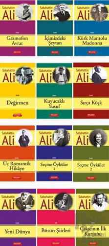 Sabahattin Ali Serisi (12 Kitap)