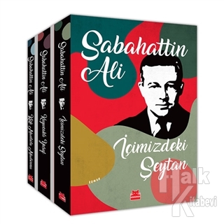 Sabahattin Ali Seti (3 Kitap) - Halkkitabevi