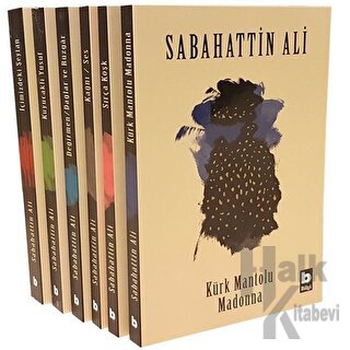 Sabahattin Ali Seti (6 Kitap Takım)