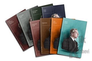 Sabahattin Ali Seti (8 Kitap Takım)