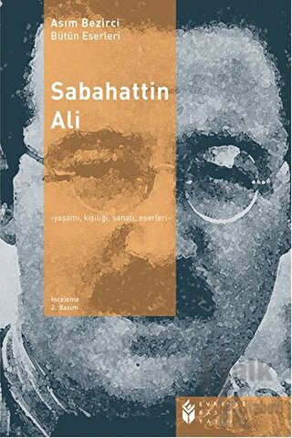 Sabahattin Ali - Halkkitabevi