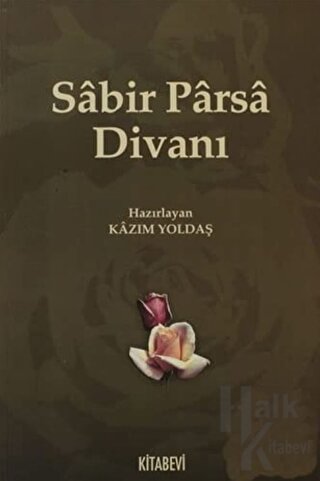 Sabir Parsa Divanı - Halkkitabevi