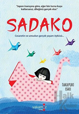 Sadako (Ciltli) - Halkkitabevi