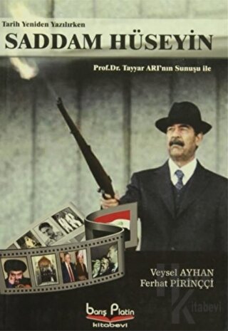 Saddam Hüseyin - Halkkitabevi