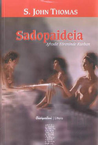 Sadopaideia Afrodit Töreninde Kurban - Halkkitabevi
