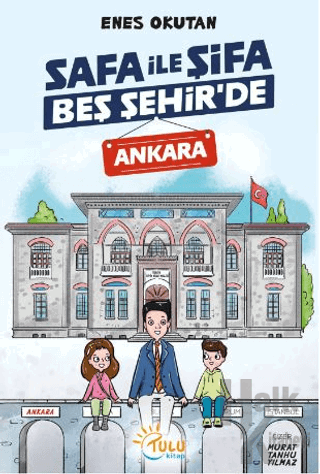 Safa İle Şifa Beş Şehir’de Ankara - Halkkitabevi