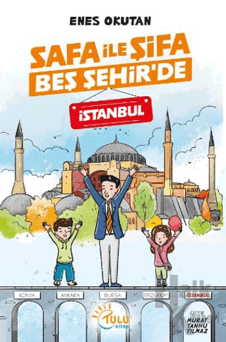 Safa İle Şifa Beş Şehir’de İstanbul - Halkkitabevi