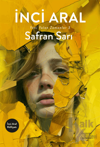 Safran Sarı - Halkkitabevi
