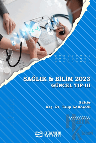Sağlık & Bilim 2023: Güncel Tıp 3