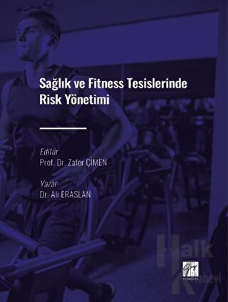 Sağlık ve Fitness Tesislerinde Risk Yönetimi - Halkkitabevi