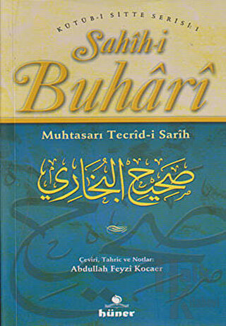 Sahih-i Buhari - Muhtasarı Tecrid-i Sarih (2. Hamur) - Halkkitabevi