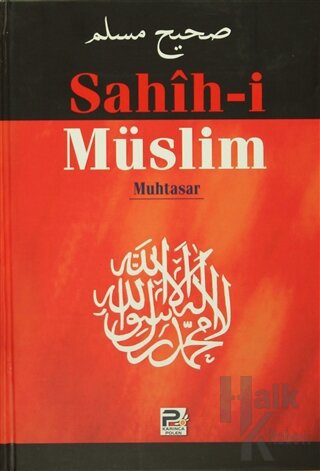 Sahih-i Buhari - Sahih-i Müslim (2 Kitap Bir Arada Takım) (Ciltli) - H