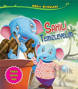 Sahili Temizleyelim - Halkkitabevi