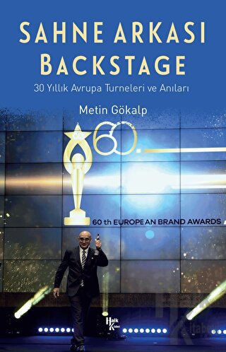 Sahne Arkası / Backstage - Halkkitabevi