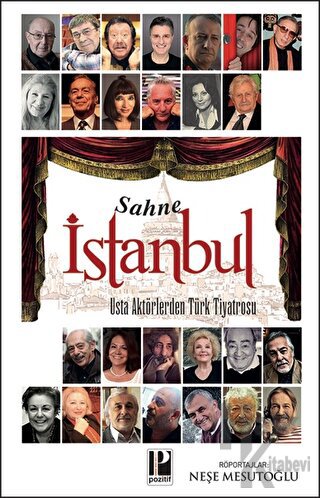 Sahne İstanbul - Halkkitabevi