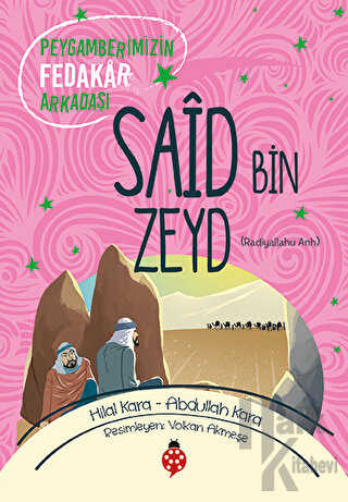 Said Bin Zeyd (ra) - Halkkitabevi